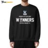 Crystal Palace FC Emirates Fa Cup 2025 Winners Sweatshirt