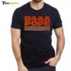 Daaa Chicago Pope Premium SS T Shirt