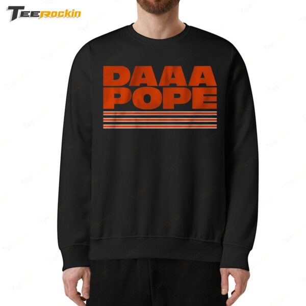 Daaa Chicago Pope Sweatshirt