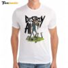 Destroy AI Premium SS T Shirt