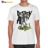 Destroy AI Shirt