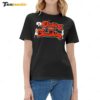 Dishing And Swishing New York Knicks Ladies Boyfriend Shirt