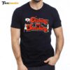 Dishing And Swishing New York Knicks Premium SS T Shirt