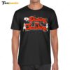Dishing And Swishing New York Knicks Shirt