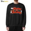 Dishing And Swishing New York Knicks Sweatshirt