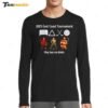 East Coast Tournament Play Has No Limits 2025 Long Sleeve Shirt