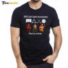 East Coast Tournament Play Has No Limits 2025 Premium SS T Shirt