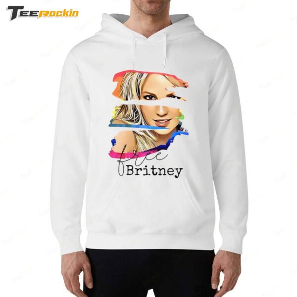 Free Britney Hot Hoodie