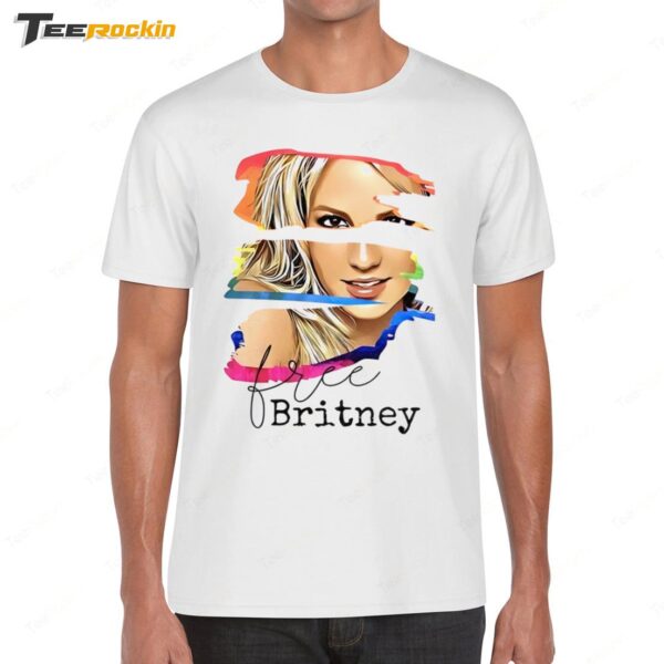 Free Britney Hot Shirt