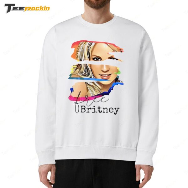 Free Britney Hot Sweatshirt