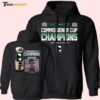 [Front+Back] Black Bears Shop 2024 Binghamton FPHL Commissioners Cup Champions Hoodie