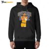 Haliburton Choke Overrate Deez Hoodie