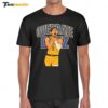 Haliburton Choke Overrate Deez Shirt