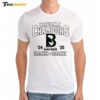 Hot Binghamton Black Bears Commissioner's Cup Champions Back To Back '24 '25 Premium SS T Shirt