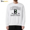 Hot Binghamton Black Bears Commissioner's Cup Champions Back To Back '24 '25 Sweatshirt