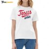 Jesus Won Minnesota Ladies Boyfriend Shirt