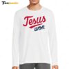 Jesus Won Minnesota Long Sleeve Shirt