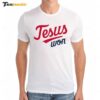 Jesus Won Minnesota Premium SS T Shirt