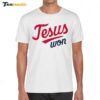 Jesus Won Minnesota Shirt