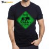 Moose Scoring Sign Dallas Stars Mikko Rantanen Premium SS T Shirt