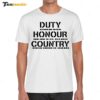 Ms Dhoni Wearing Duty Honour Country Shirt
