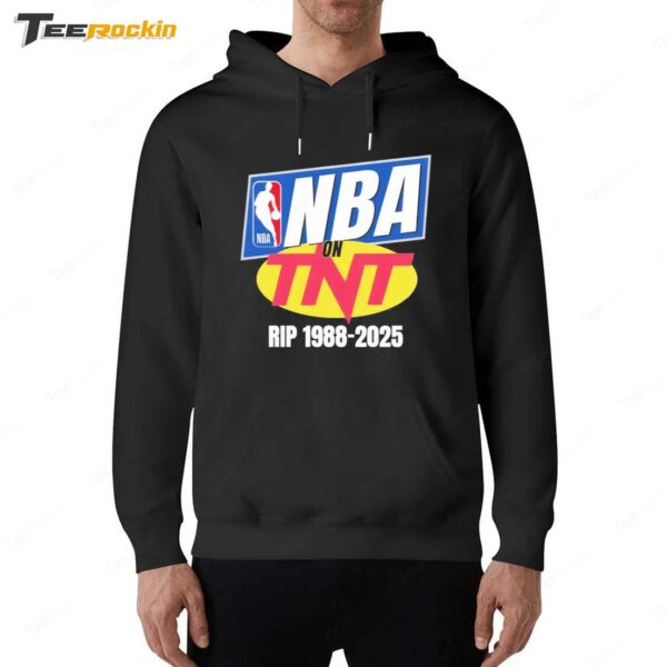 NBA On TNT Rip 1988 2025 Hoodie