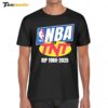 NBA On TNT Rip 1988 2025 Shirt