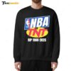 NBA On TNT Rip 1988 2025 Sweatshirt