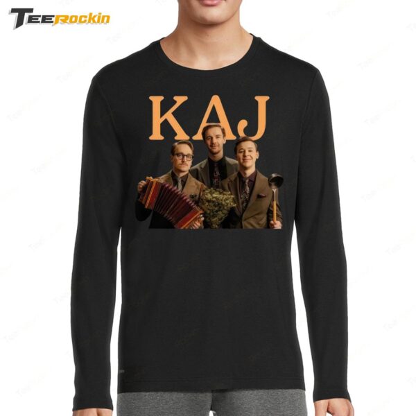 New Kaj Props Long Sleeve Shirt