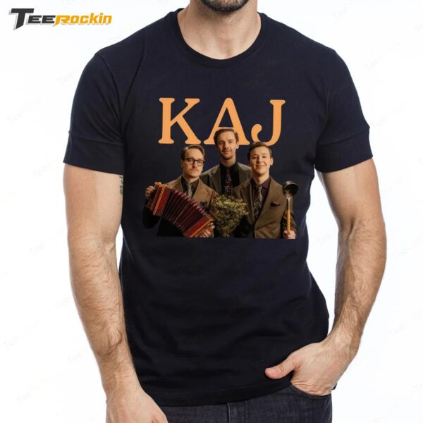 New Kaj Props Premium SS T Shirt