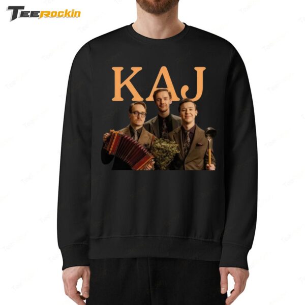 New Kaj Props Sweatshirt