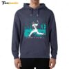 New Señor Smoke Andres Muñoz Hoodie