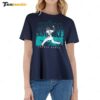 New Señor Smoke Andres Muñoz Ladies Boyfriend Shirt