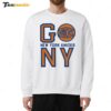 New York Knicks x Grateful Dead Skull Sweatshirt