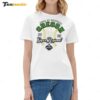 Oregon Ducks NCAA DI Softball Super Regional Championship 2025 Ladies Boyfriend Shirt