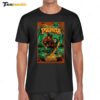 Primus Blossom Music Center Cuyahoga Falls OH May 25 2025 Shirt