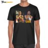 Reggie Miller Tyrese Haliburton Choke Shirt