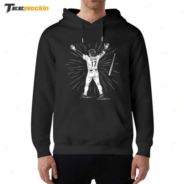 Shohei Ohtani Big Fly Hoodie