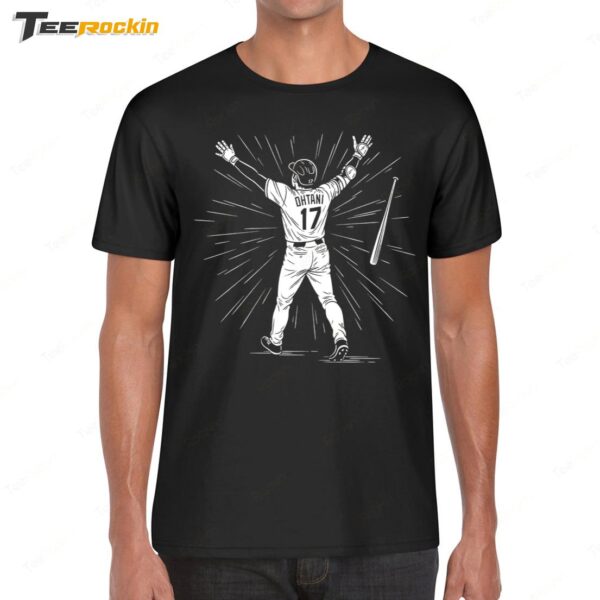 Shohei Ohtani Big Fly Shirt