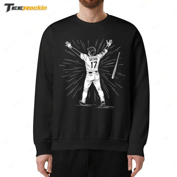 Shohei Ohtani Big Fly Sweatshirt