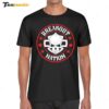 Skull Breakout Nation Circle Logo Shirt