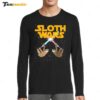 Star Wars Sloth Wars Long Sleeve Shirt