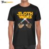 Star Wars Sloth Wars Shirt