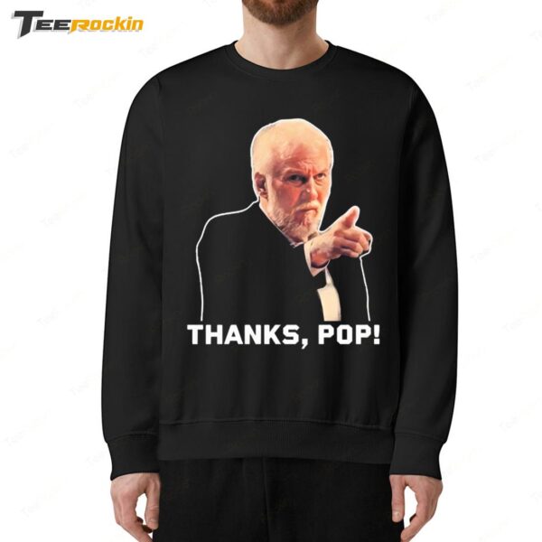 Steve Kerr Ime Udoka Wearing Gregg Popovich Sweatshirt