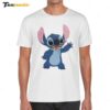 Stitch Hand Waving Shirt