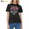 Texas Tech NCAA DI Softball Super Regional Championship 2025 Ladies Boyfriend Shirt