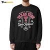Texas Tech NCAA DI Softball Super Regional Championship 2025 Sweatshirt