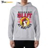 The Biggest Slut At Bucee's The Gas Station New Hoodie