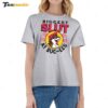 The Biggest Slut At Bucee's The Gas Station New Ladies Boyfriend Shirt