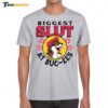 The Biggest Slut At Bucee's The Gas Station New Shirt